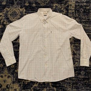 Barbour Tailored Fit button down
